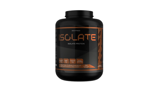 Dioa Fitness - Isolate