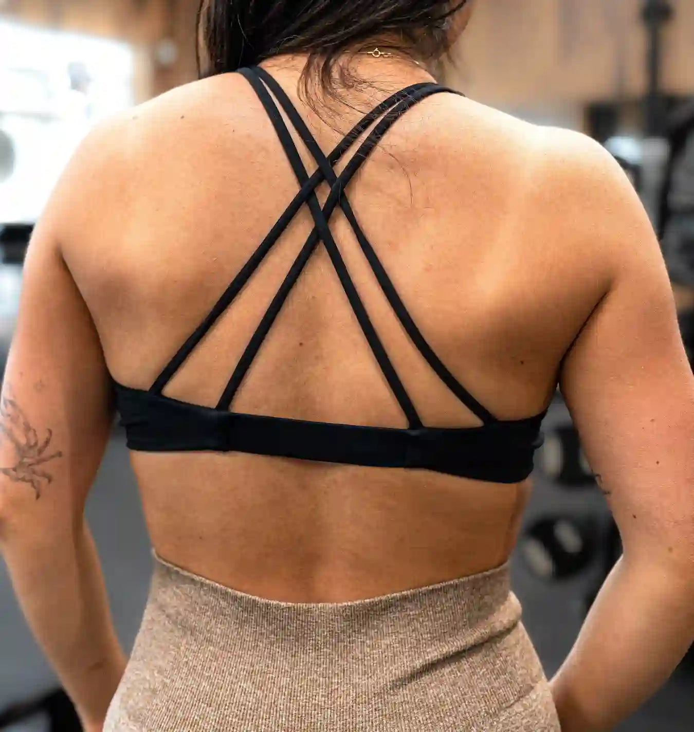 Dioa Fitness Apparel - Soutiens-Gorge Sport Croisé