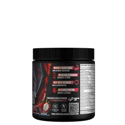 Predator Labs - Dragon's Blood