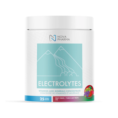 Nova Pharma - Electolytes