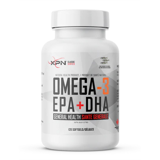 XPN - EPA-DHA 120