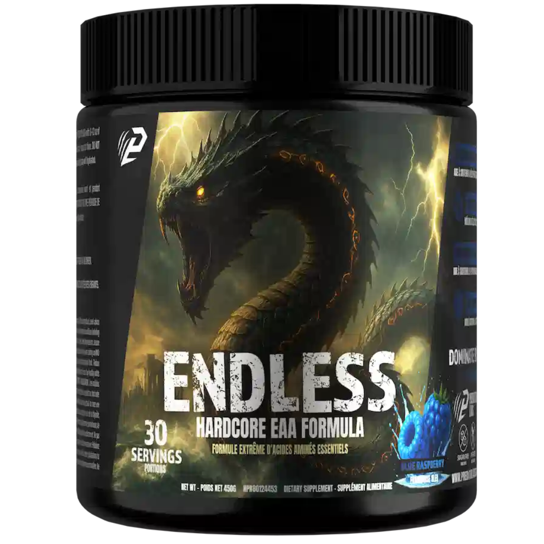 Predator Labs - Endless