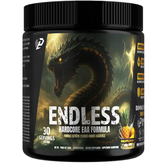 Predator Labs - Endless