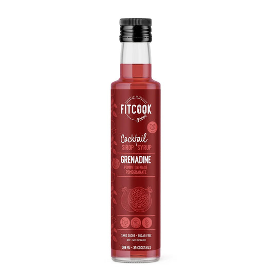 Fitcook Foodz - Cocktail