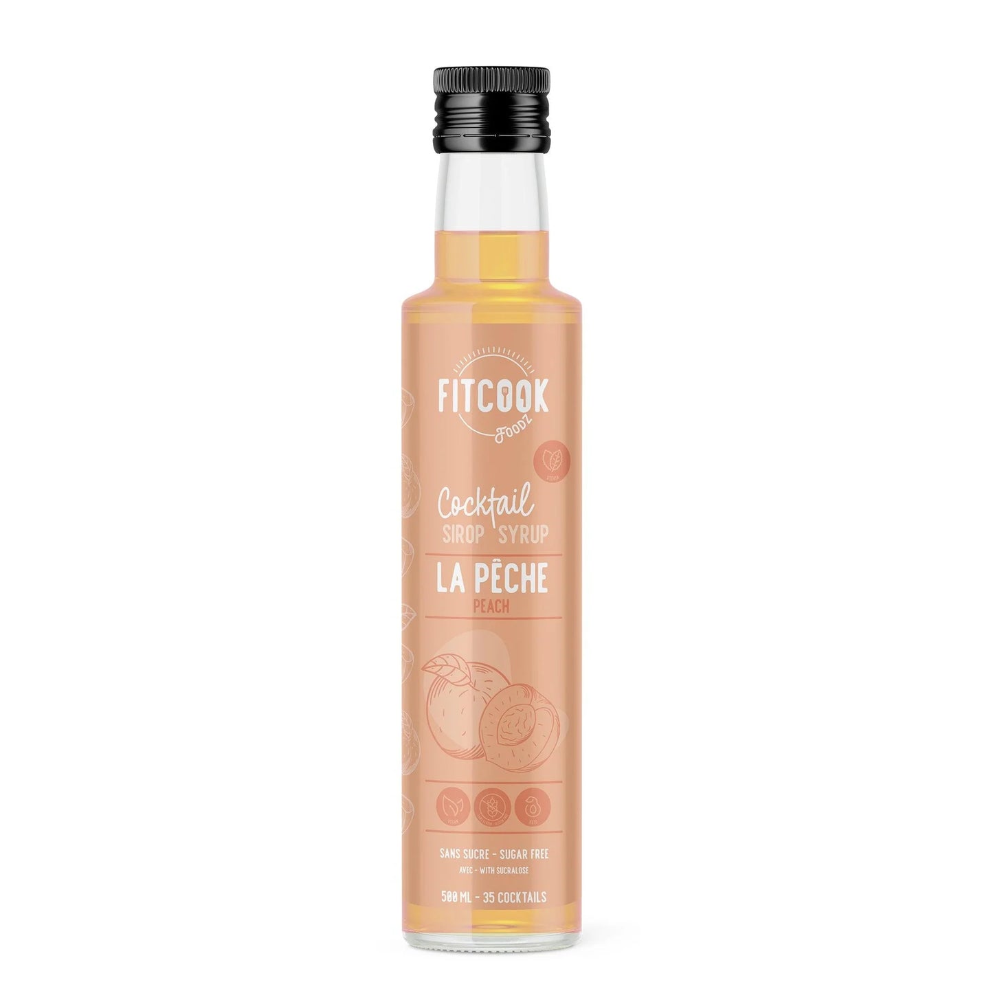 Fitcook Foodz - Cocktail