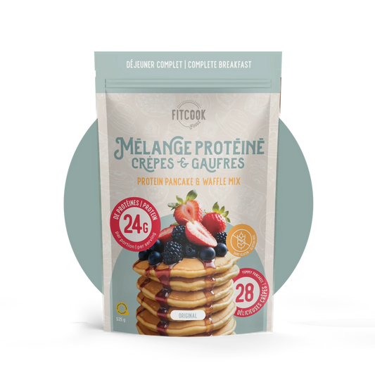 Fitcook Foodz - Pancake Mix