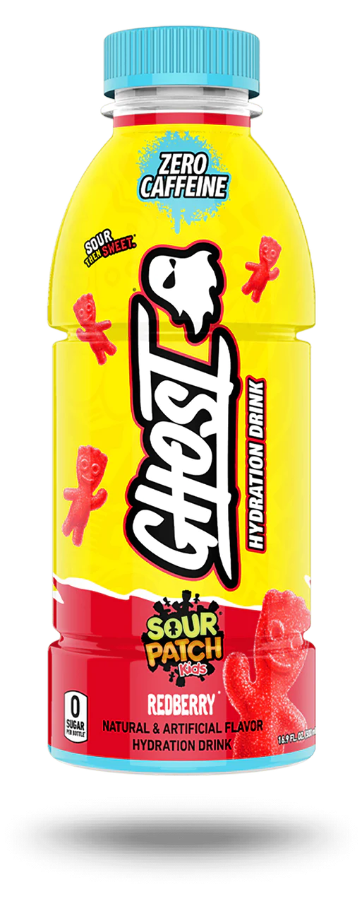 Ghost - Hydratation 500ml