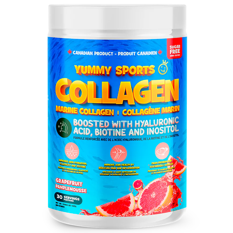 Yummy Sport - Collagen Marin