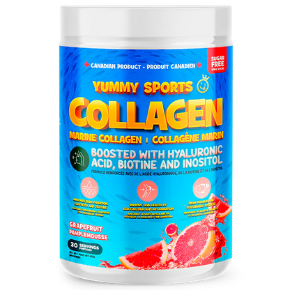 Yummy Sport - Collagen Marin