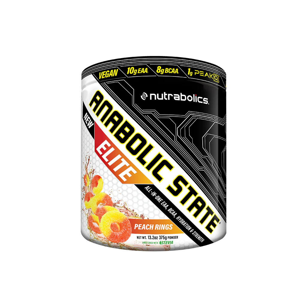 Nutrabolics - Anabolic State Elite