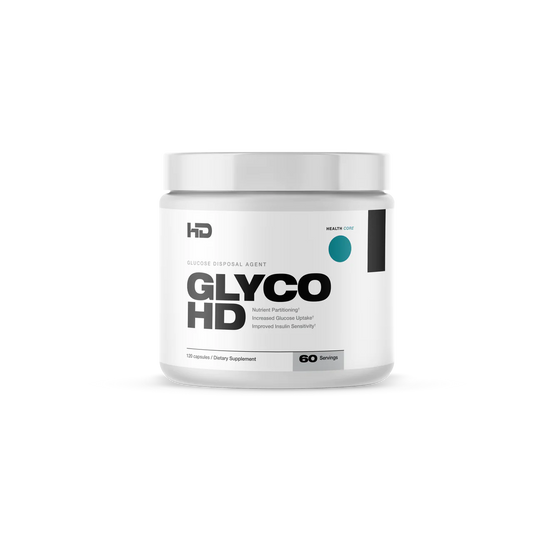HD Muscle - GlycoHD