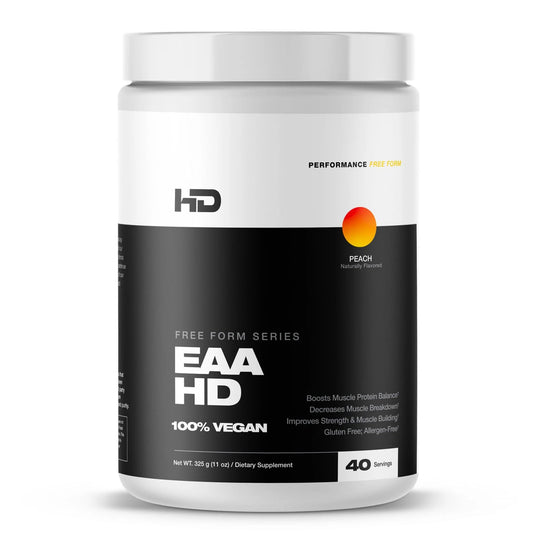 HD - EAAHD