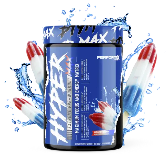 Performax Labs - Hyper max 3D