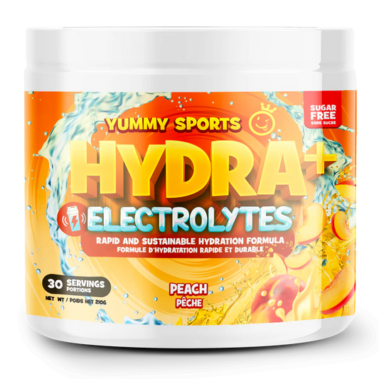 Yummy Sport - Hydra + Electrolytes
