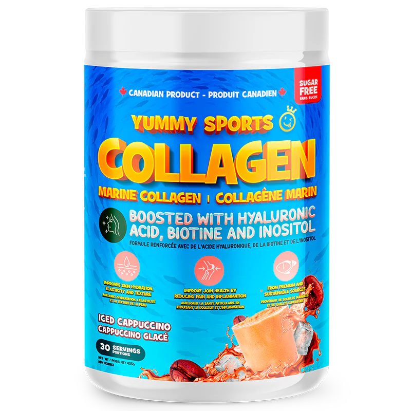 Yummy Sport - Collagen Marin