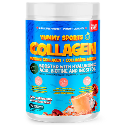 Yummy Sport - Collagen Marin