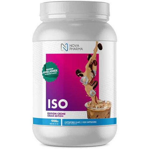 Nova Pharma - Iso protéine