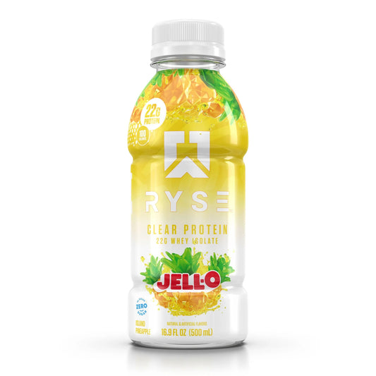 Ryse - Clear Whey RTD