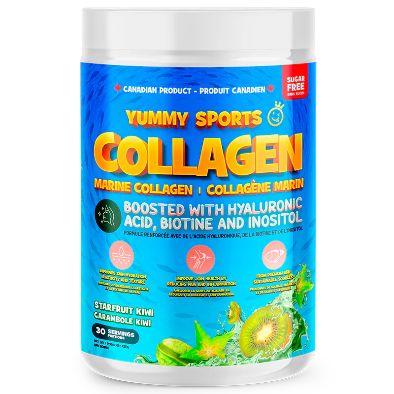 Yummy Sport - Collagen Marin