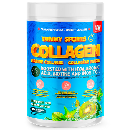 Yummy Sport - Collagen Marin