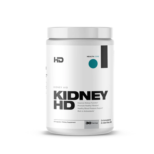 HD Muscle - KidneyHD
