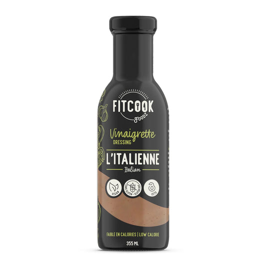 Fitcook foodz - Vinaigrette