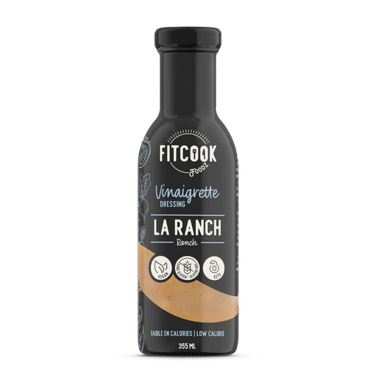 Fitcook foodz - Vinaigrette