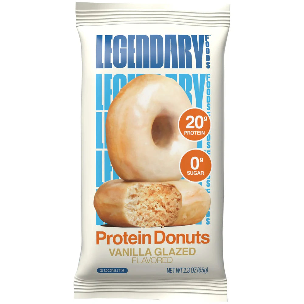 Legendary Foods - Protein Donuts