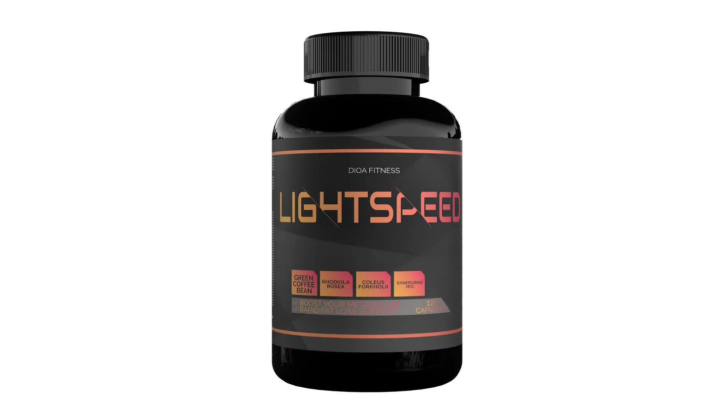 DIOA Fitness - Lightspeed