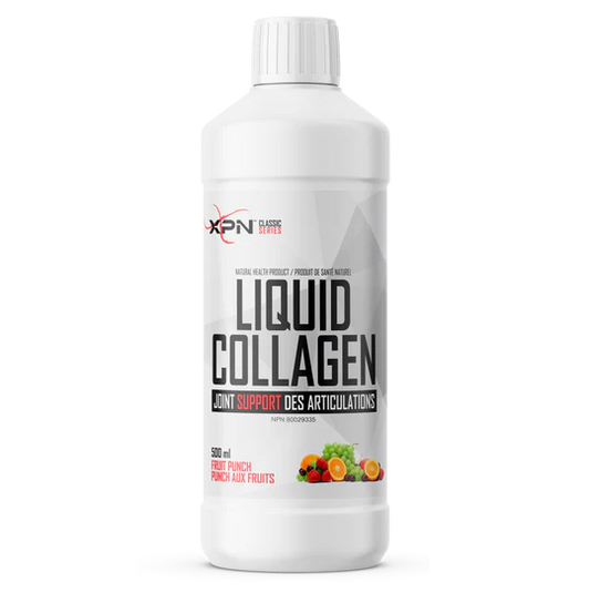 XPN - Liquide Collagen - Punch au fruit