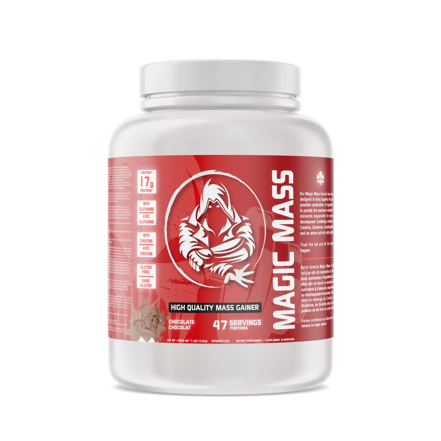 Predator Labs - Magic Mass