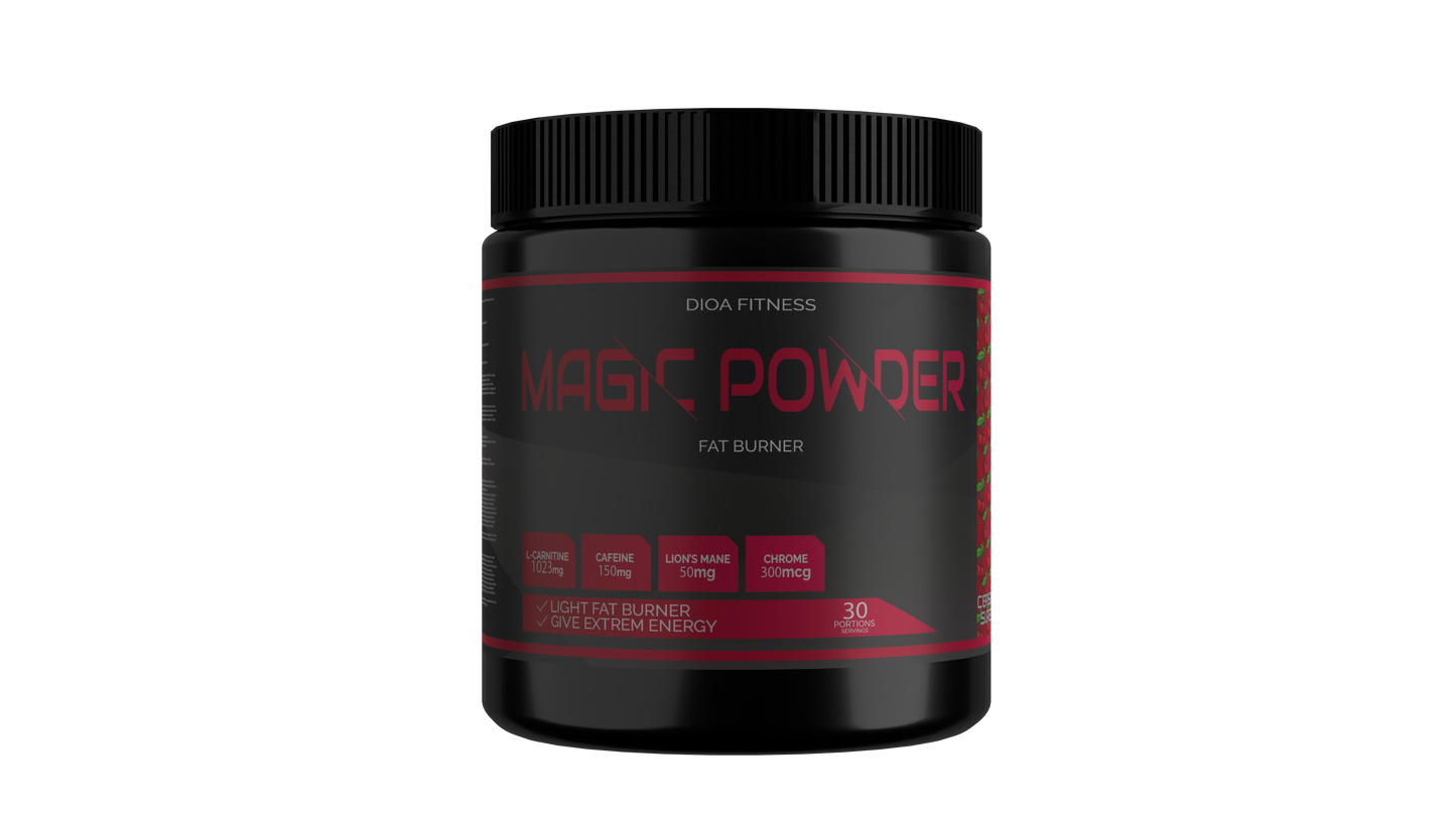 Dioa Fitness - Magic Powder