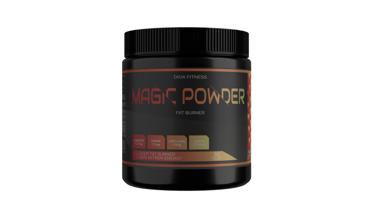 Dioa Fitness - Magic Powder
