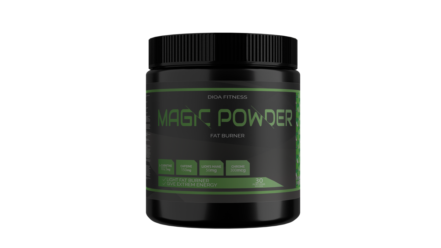 Dioa Fitness - Magic Powder