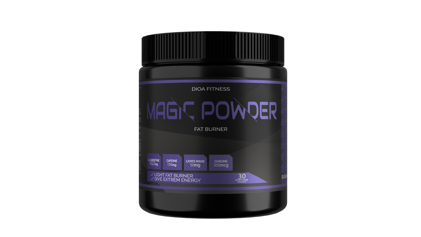 Dioa Fitness - Magic Powder