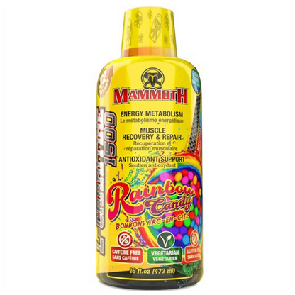 Mammoth - L-Carnitine 473 ml