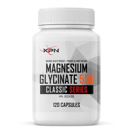 XPN - Magnésium Glycinate