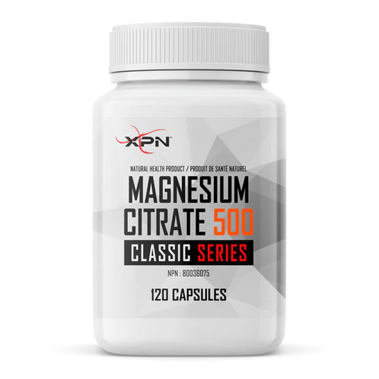 XPN - Magnésium Citrate