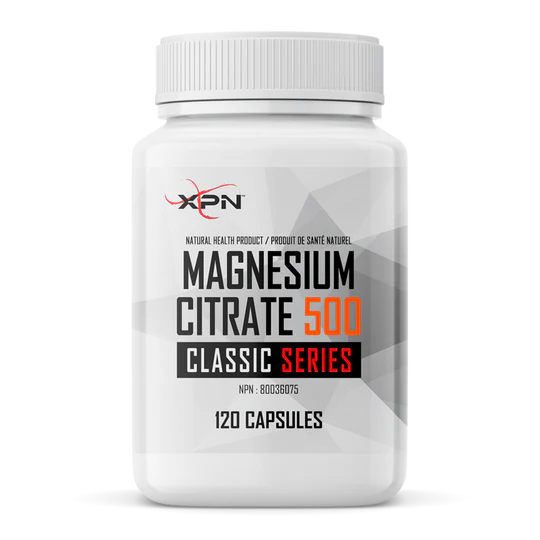 XPN - Magnésium Citrate