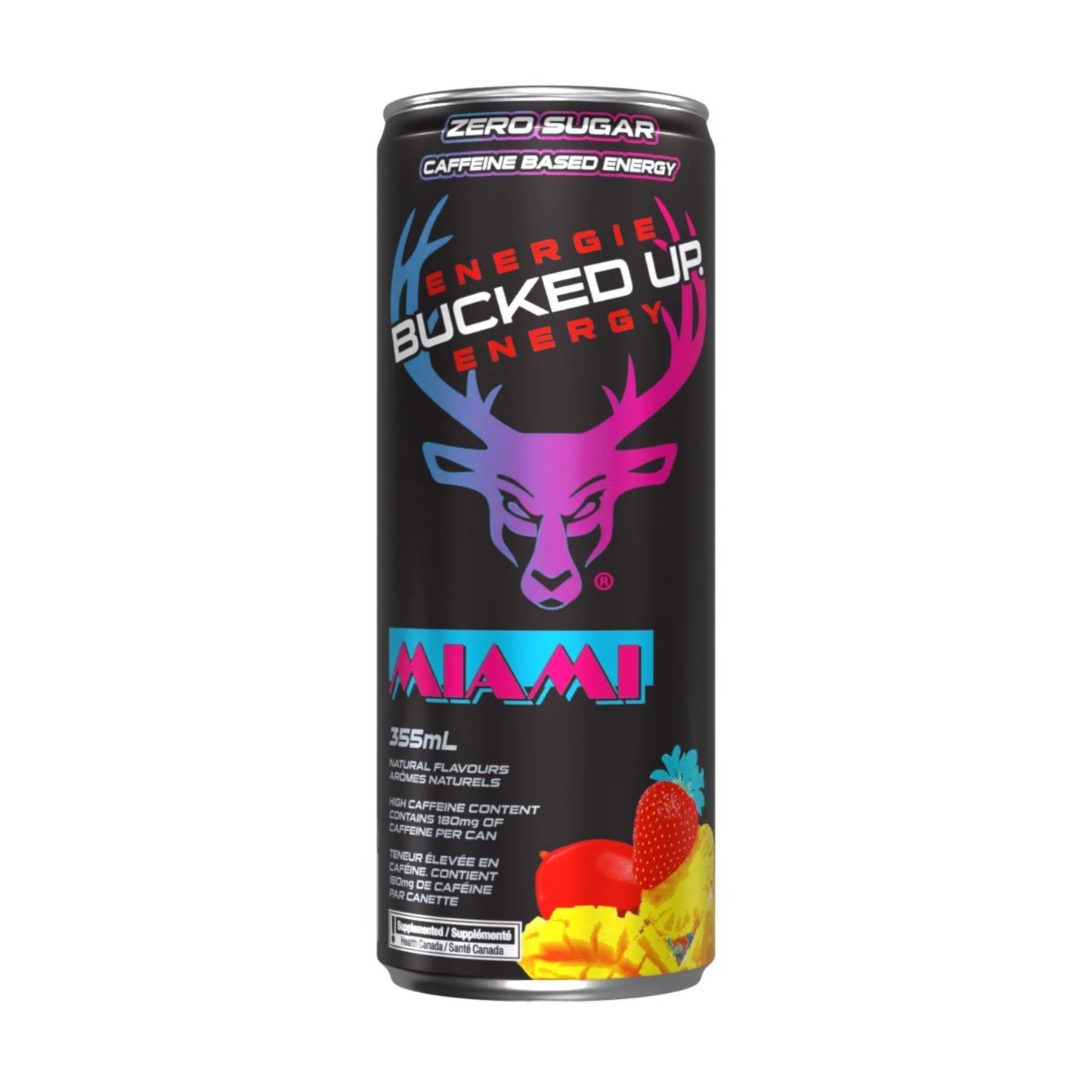 Bucked Up - Energy Drink