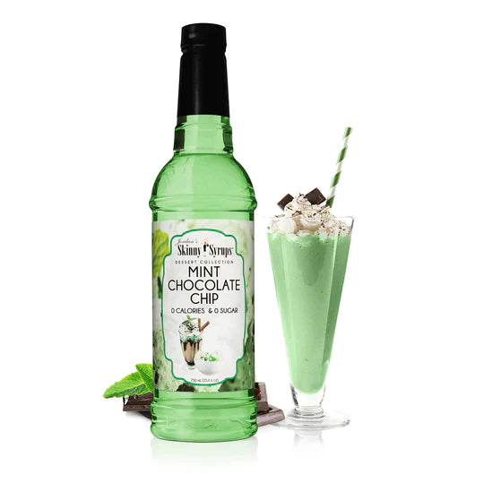 Skinny Syrup - Sugar free -