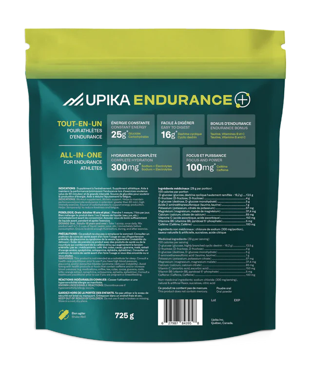Upika - Endurance+