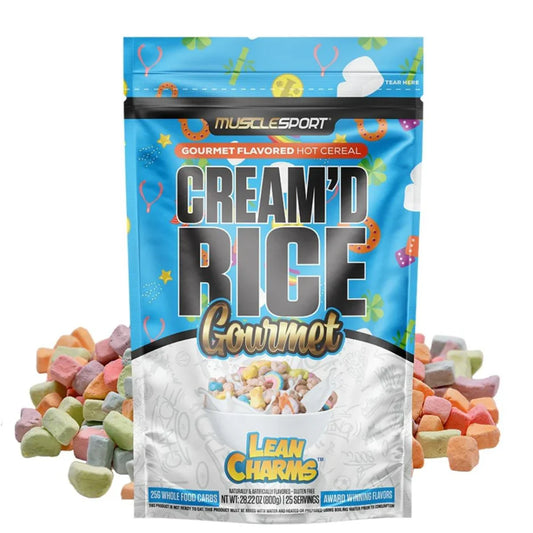 Muscle Sport - Cream'D Rice
