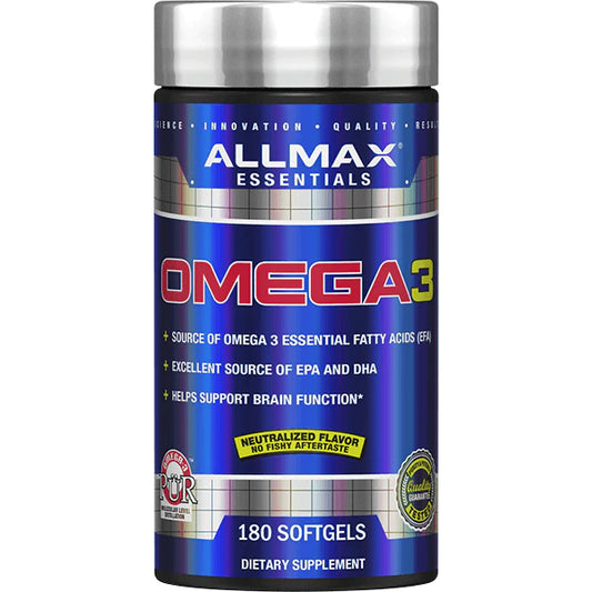Allmax - Omega 3