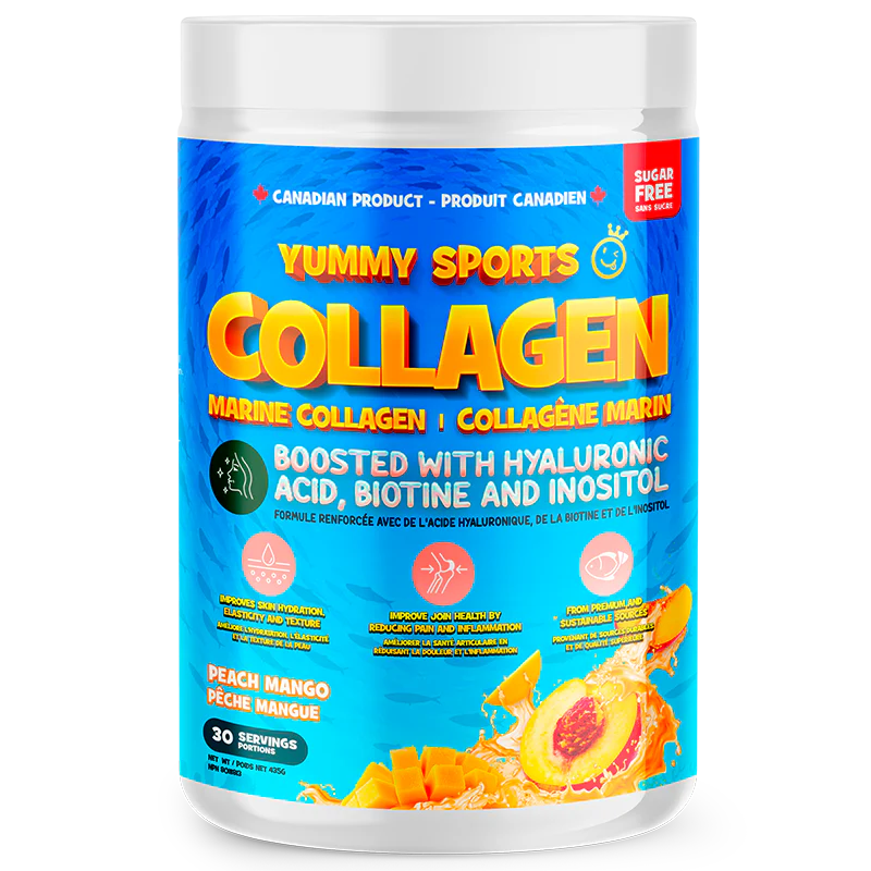 Yummy Sport - Collagen Marin