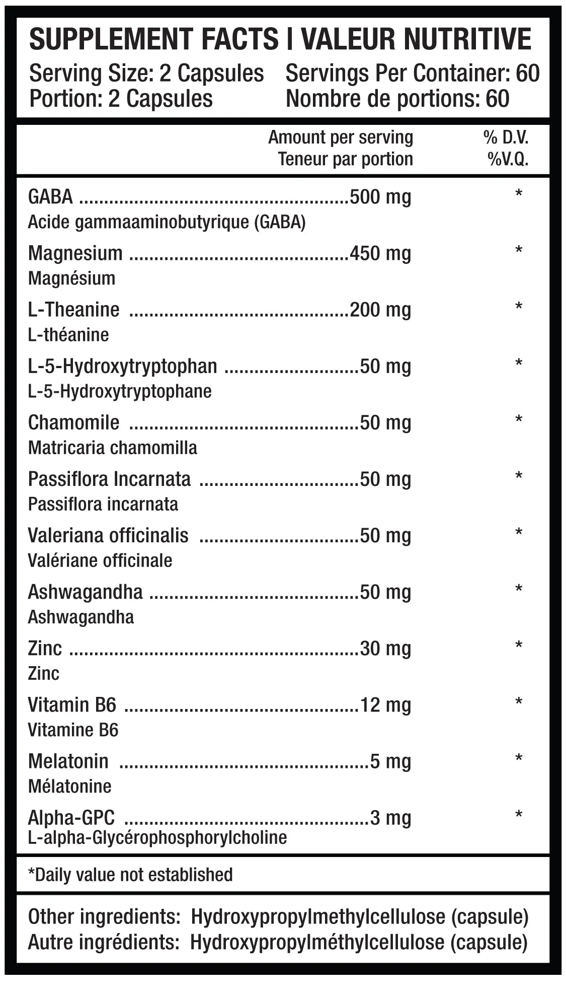 Predator Labs - Preda Dream