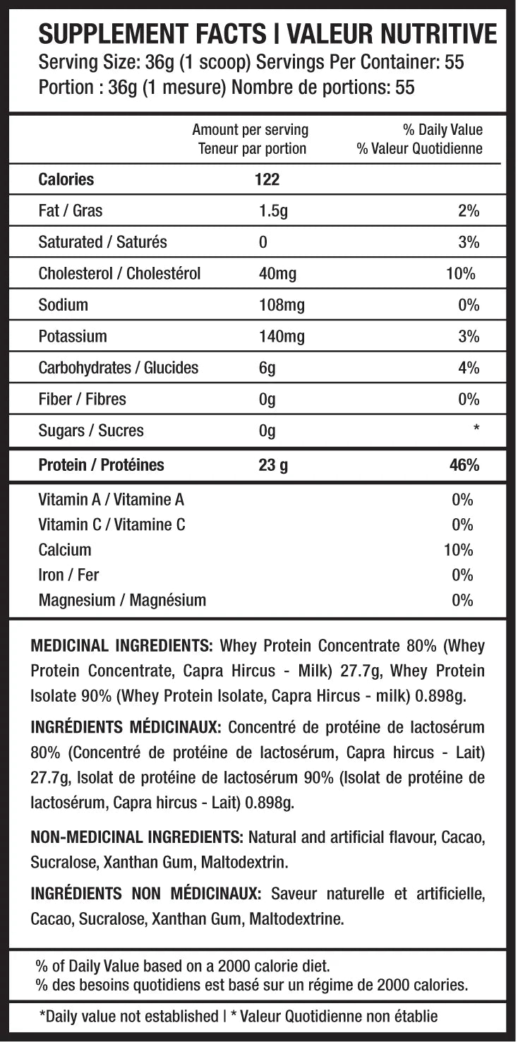 Predator Labs - Whey