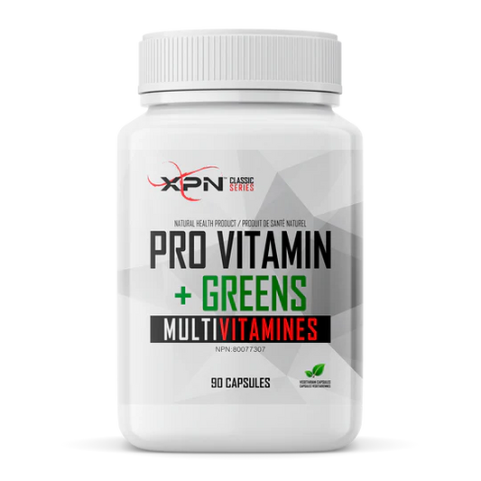 XPN - Pro vitamin + Greens