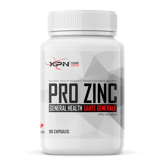 XPN - Pro Zinc