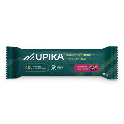 Upika - Barre petit fruit 50g
